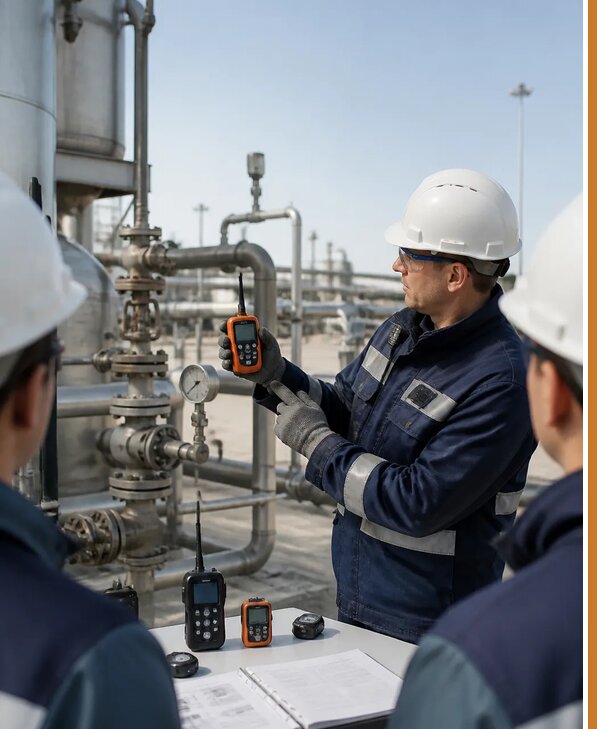 Обучение газоопасным работам для сотрудников в Бийске